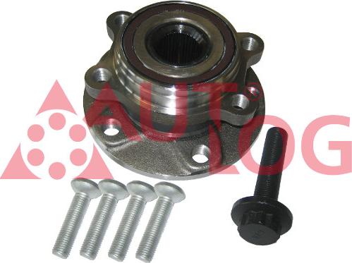 Autlog RS1099 - Bearing Kit, wheel hub motal.fi