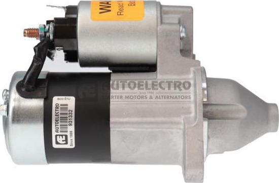 Autoelectro AES5100 - Starter motal.fi