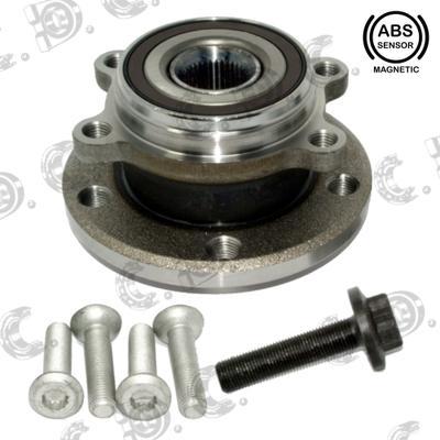 Autokit 01.97500 - Bearing Kit, wheel hub motal.fi