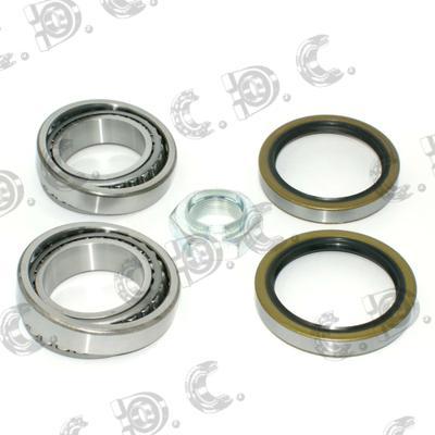 Autokit 01.562 - Bearing Kit, wheel hub motal.fi