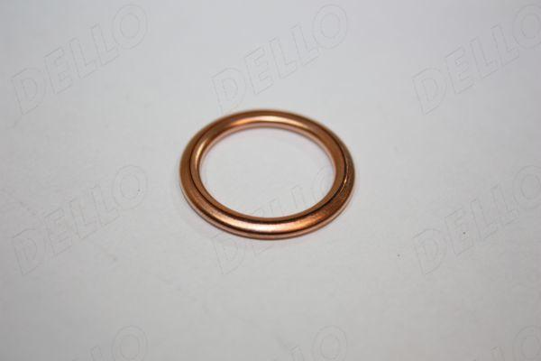 Automega 190039910 - Seal Ring, oil drain plug motal.fi