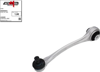 Automega 250405910 - Track Control Arm motal.fi