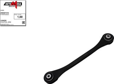 Automega 250407310 - Track Control Arm motal.fi