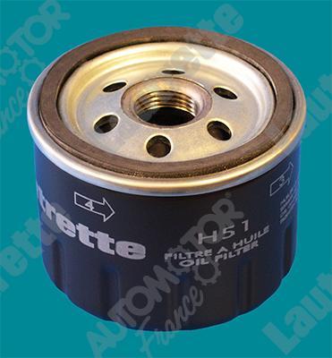 Automotor France LATH51 - Oil Filter motal.fi