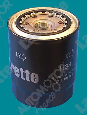 Automotor France LATH34 - Oil Filter motal.fi