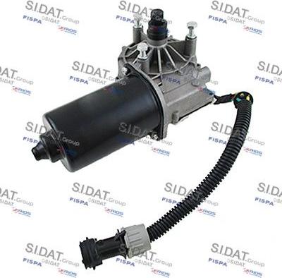 Autoteam F9842A2 - Wiper Motor motal.fi