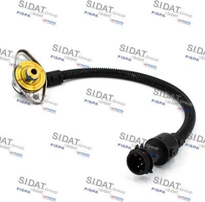 Autoteam L43176 - Sensor, boost pressure motal.fi