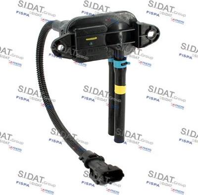 Autoteam L43244 - Sensor, exhaust pressure motal.fi