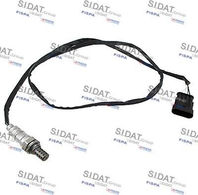 Autoteam M0055A2 - Lambda Sensor motal.fi