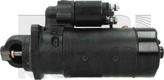 Autoteam SBO818A - Starter motal.fi