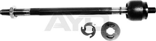 AYD 9501659 - Inner Tie Rod, Axle Joint motal.fi