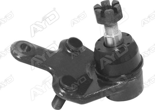 AYD OE - Excellence 94-15624 - Track Control Arm motal.fi