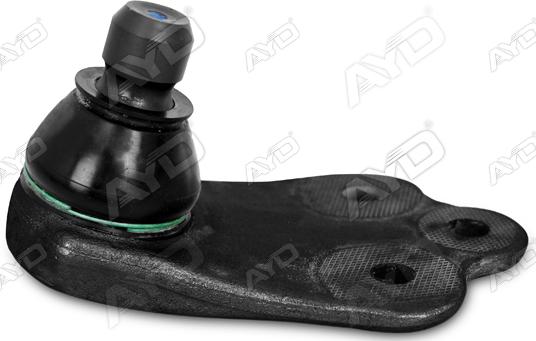 AYD OE - Excellence 76-15151 - Bush, spring bracket shackle motal.fi