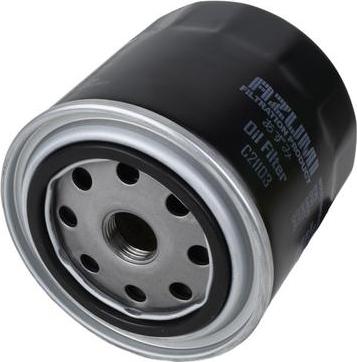 Azumi C21103 - Oil Filter motal.fi