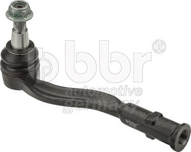 BBR Automotive 001-10-30490 - Tie Rod End motal.fi