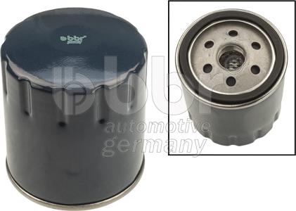 BBR Automotive 001-10-25168 - Oil Filter motal.fi