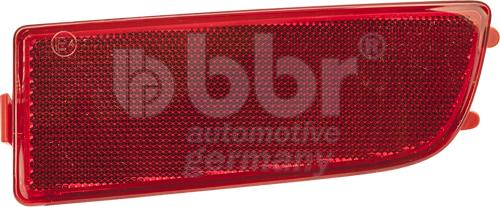 BBR Automotive 001-10-26421 - Reflex Reflector motal.fi