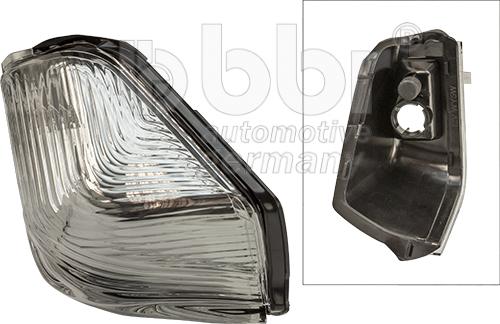 BBR Automotive 001-80-15214 - Indicator motal.fi