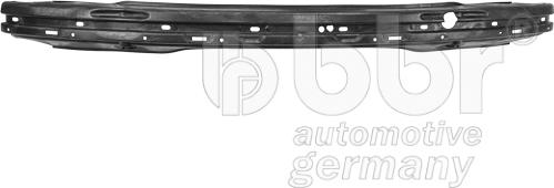 BBR Automotive 003-80-11822 - Support, bumper motal.fi