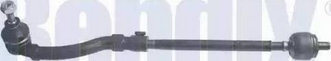 BENDIX 040216B - Tie Rod motal.fi