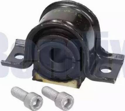 BENDIX 048117B - Bearing Bush, stabiliser motal.fi