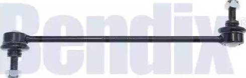 BENDIX 042486B - Rod / Strut, stabiliser motal.fi