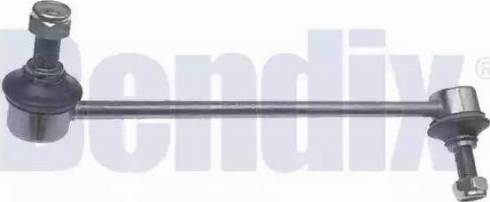 BENDIX 042862B - Rod / Strut, stabiliser motal.fi