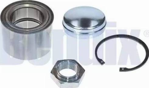 BENDIX 050154B - Bearing Kit, wheel hub motal.fi