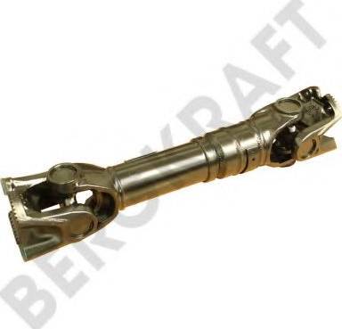 BergKraft BK9900423 - Propshaft, axle drive motal.fi