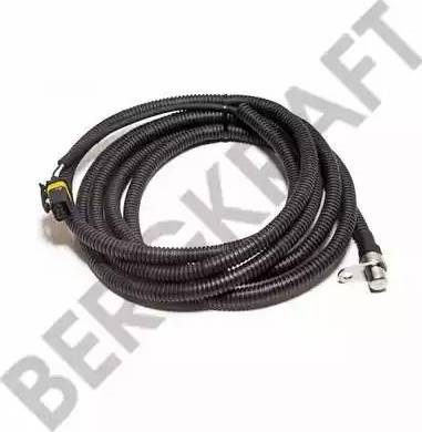 BergKraft BK9006185 - Sensor, wheel speed motal.fi