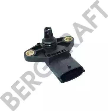 BergKraft BK9000216 - Sensor, boost pressure motal.fi