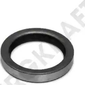 BergKraft BK9001665 - Shaft Seal, wheel hub motal.fi