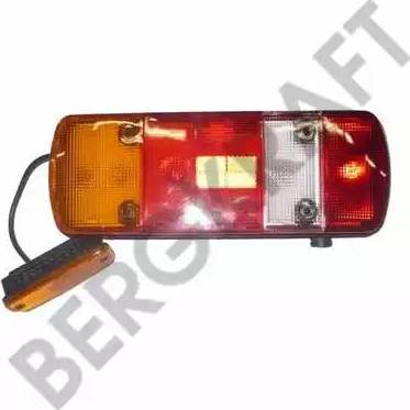 BergKraft BK9002473 - Combination Rearlight motal.fi