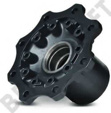 BergKraft BK6100349 - Wheel Hub motal.fi