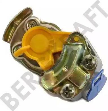 BergKraft BK1401302AS - Coupling Head motal.fi