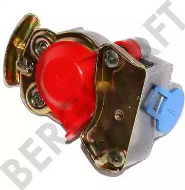 BergKraft BK1401203AS - Coupling Head motal.fi