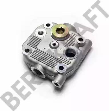 BergKraft BK1124411AS - Cylinder Head, compressor motal.fi