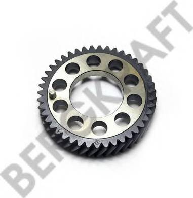 BergKraft BK1121111AS - Gear, crankshaft motal.fi