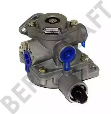 BergKraft BK1240101AS - Brake Valve, trailer motal.fi