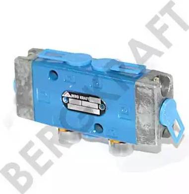 BergKraft BK1241401AS - Multiport Valve motal.fi