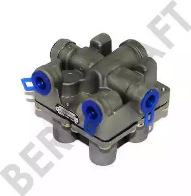 BergKraft BK1243110AS - Multi-circuit Protection Valve motal.fi