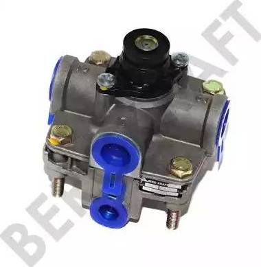 BergKraft BK1242301AS - Relay Valve motal.fi