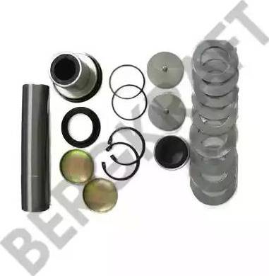 BergKraft BK8906030 - Repair Kit, kingpin motal.fi