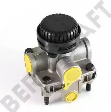 BergKraft BK8506244 - Relay Valve motal.fi