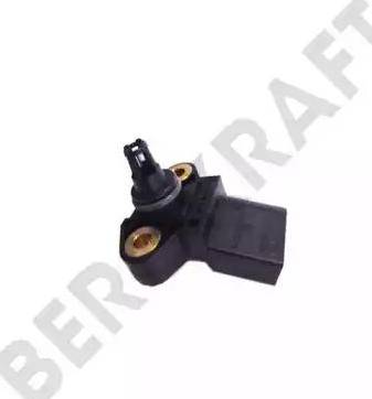 BergKraft BK7500028 - Sensor, boost pressure motal.fi