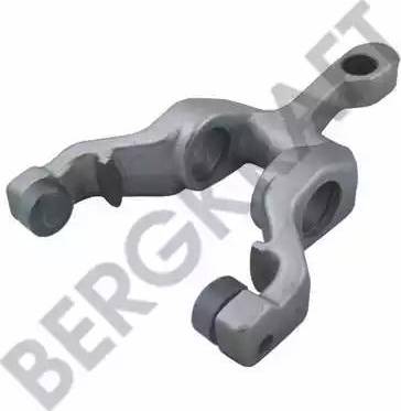 BergKraft BK7503813 - Release Fork, clutch motal.fi