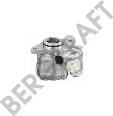 BergKraft BK7600404 - Hydraulic Pump, steering system motal.fi