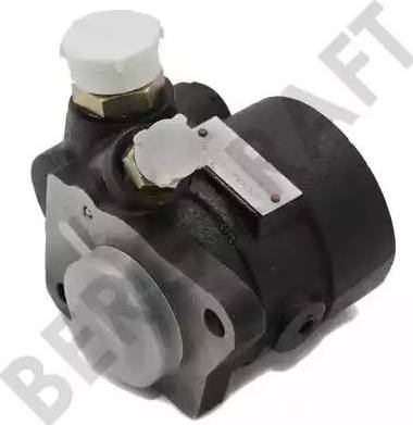 BergKraft BK7600401 - Hydraulic Pump, steering system motal.fi