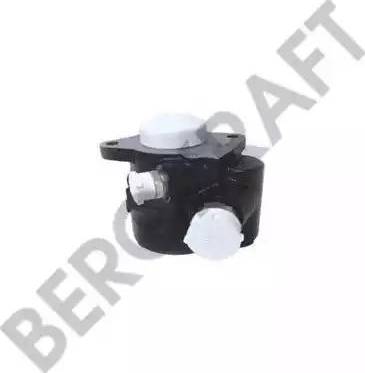 BergKraft BK7600101 - Hydraulic Pump, steering system motal.fi