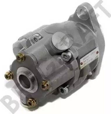 BergKraft BK7600111 - Hydraulic Pump, steering system motal.fi